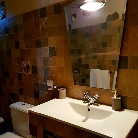 El Rinconcito De * クルス・デ・テヘーダ