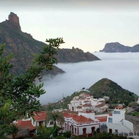 別荘 El Rinconcito De クルス・デ・テヘーダ