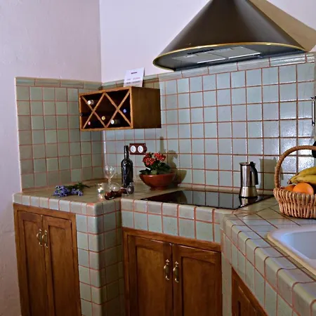 El Rinconcito De Tejeda (Gran Canaria)