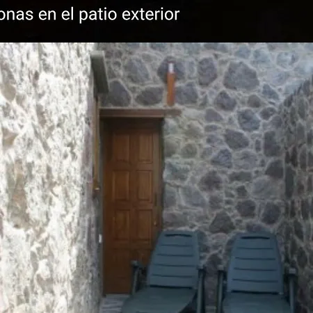 El Rinconcito De Tejeda (Gran Canaria)