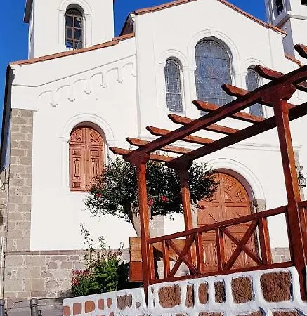 El Rinconcito De Сasa de vacaciones Tejeda (Gran Canaria)