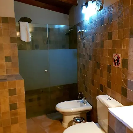 Casa de Férias El Rinconcito De Tejeda (Gran Canaria)