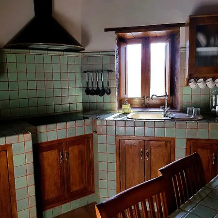 Casa de Férias El Rinconcito De Tejeda (Gran Canaria)