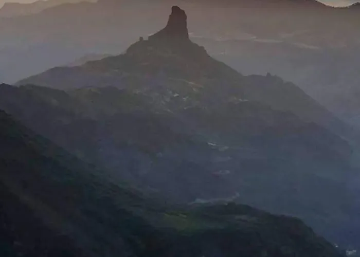 El Rinconcito De * Tejeda (Gran Canaria)