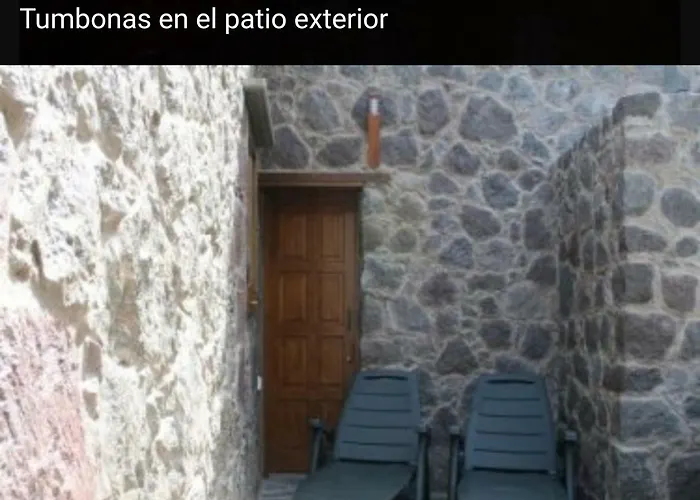 El Rinconcito De Tejeda (Gran Canaria)