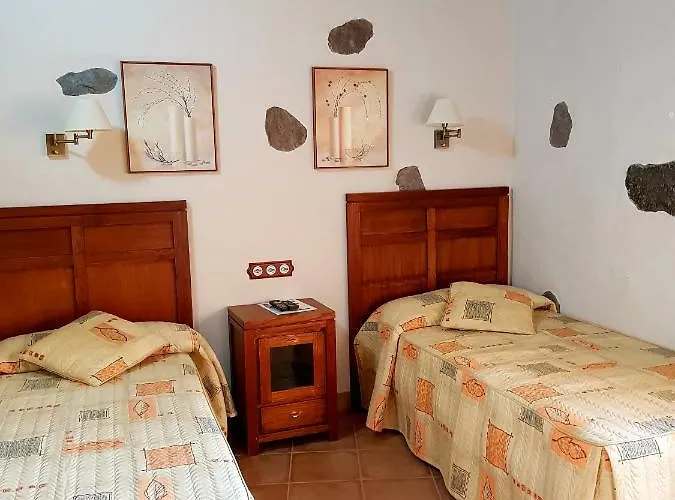 El Rinconcito De Tejeda (Gran Canaria)