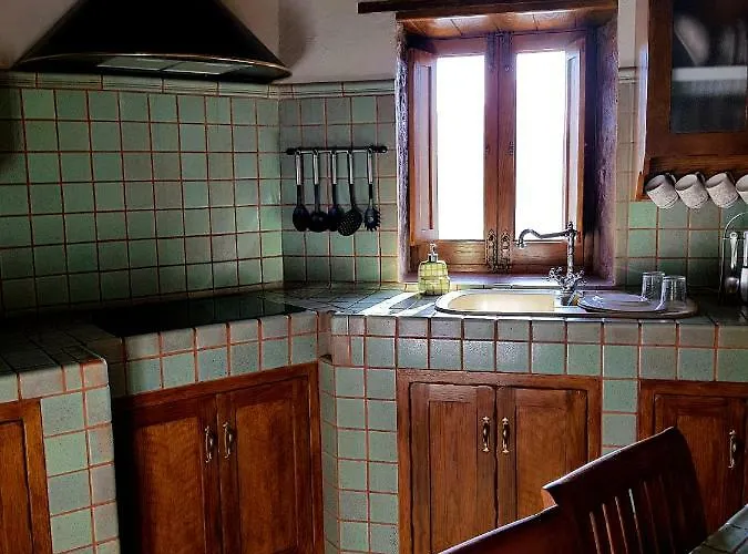 Semesterbostad El Rinconcito De Tejeda (Gran Canaria)