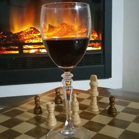 El Rinconcito De בית נופש *